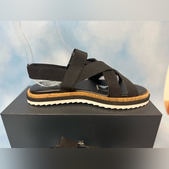 Bullboxer brand new shoes black size 8 - Picture 9 of 10